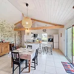 Charme Et Confort En Campagne, Wifi Сasa de vacaciones