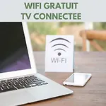 Charme Et Confort En Campagne, Wifi Сasa de vacaciones