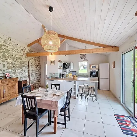 Charme Et Confort En Campagne, Wifi Holiday home *