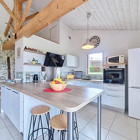 Holiday home Charme Et Confort En Campagne, Wifi *