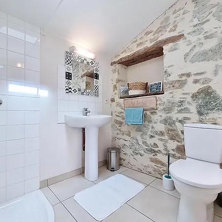 Charme Et Confort En Campagne, Wifi Holiday home Saint-Prouant