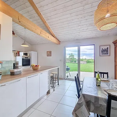 Charme Et Confort En Campagne, Wifi Holiday home Saint-Prouant