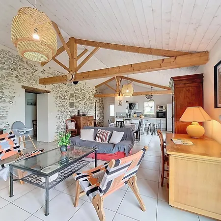 Charme Et Confort En Campagne, Wifi Сasa de vacaciones