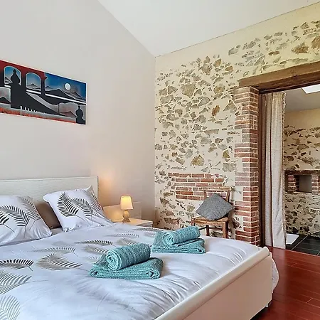 Charme Et Confort En Campagne, Wifi * Saint-Prouant