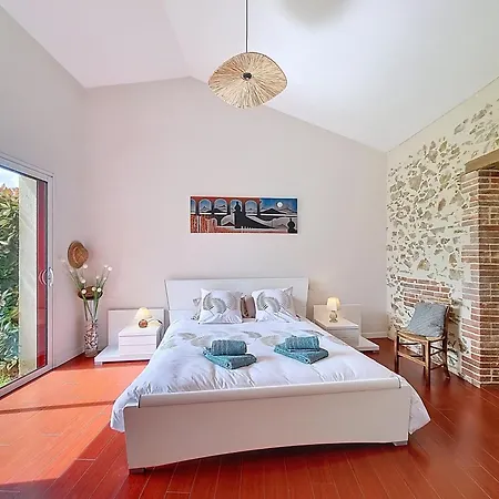 Holiday home Charme Et Confort En Campagne, Wifi *