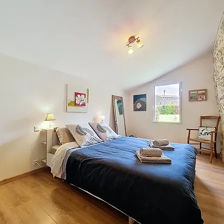 Holiday home Charme Et Confort En Campagne, Wifi