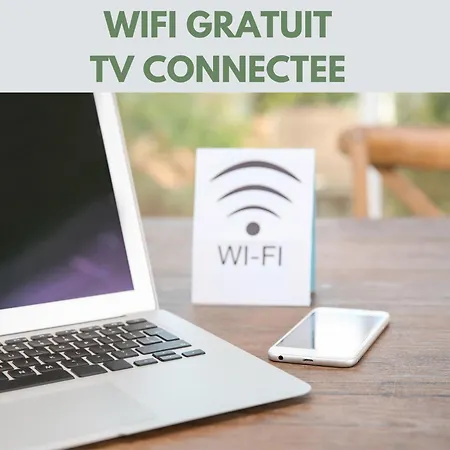 Charme Et Confort En Campagne, Wifi Holiday home