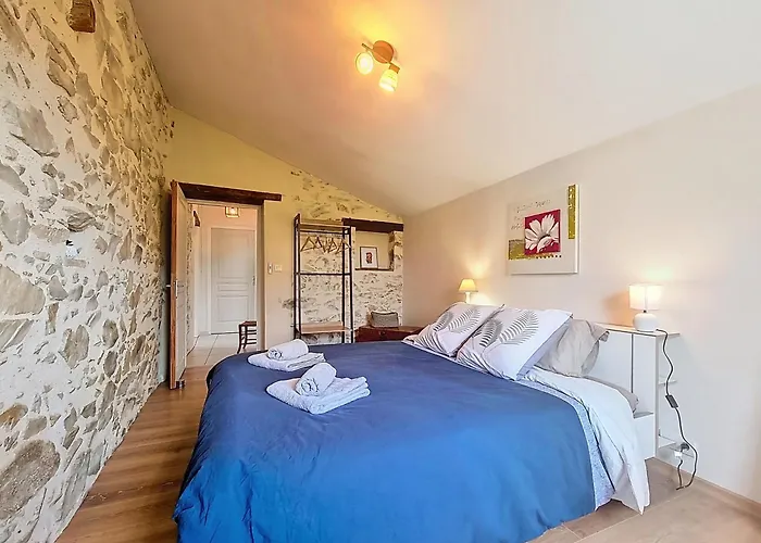 Charme Et Confort En Campagne, Wifi * Saint-Prouant