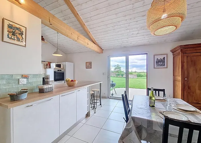 Charme Et Confort En Campagne, Wifi Dom wakacyjny Saint-Prouant