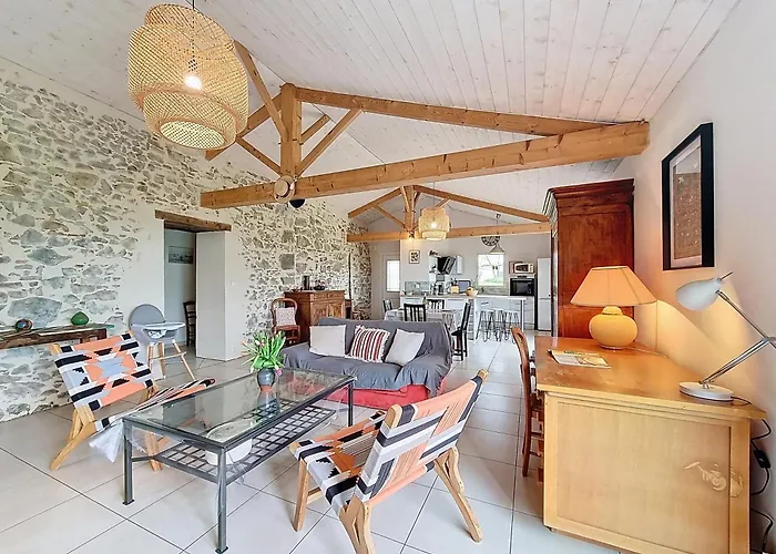 Charme Et Confort En Campagne, Wifi Dom wakacyjny