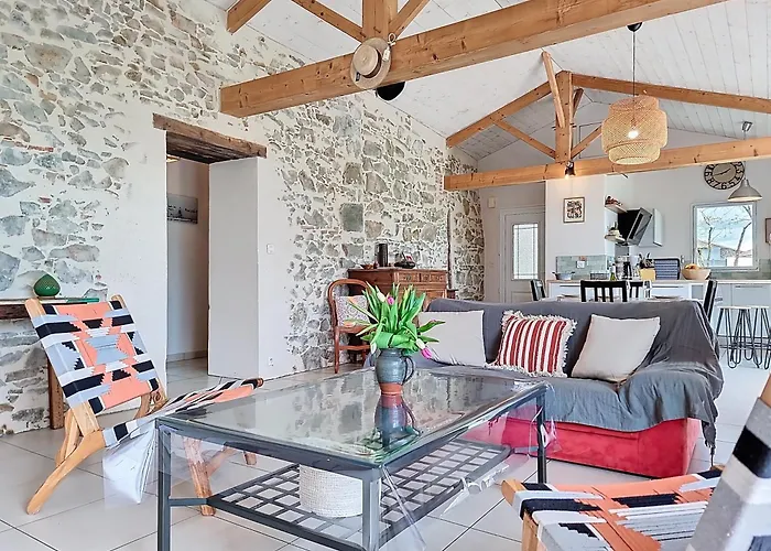 Charme Et Confort En Campagne, Wifi Dom wakacyjny Saint-Prouant