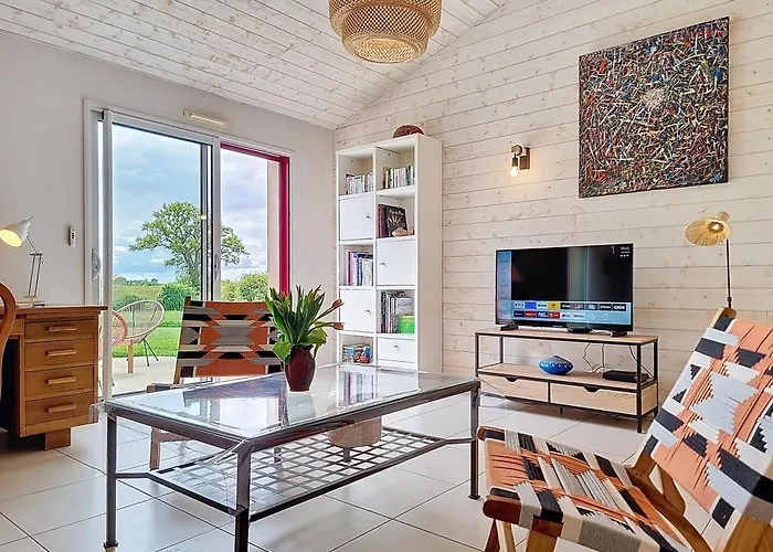 Charme Et Confort En Campagne, Wifi *