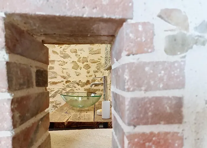 Charme Et Confort En Campagne, Wifi Saint-Prouant