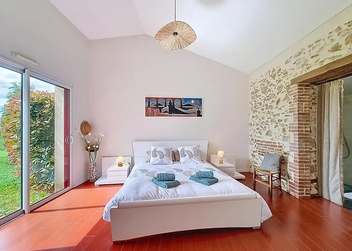 Dom wakacyjny Charme Et Confort En Campagne, Wifi *