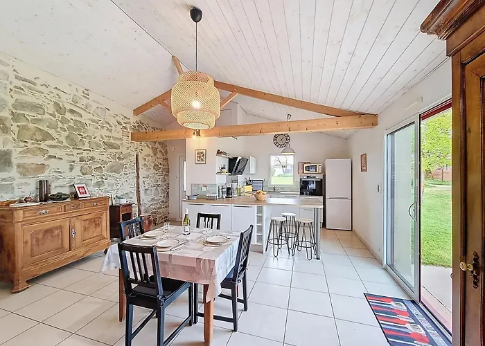 Charme Et Confort En Campagne, Wifi Dom wakacyjny