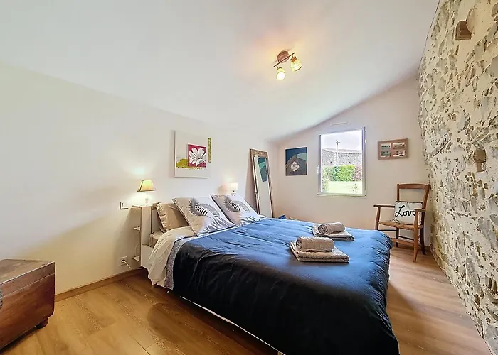 Dom wakacyjny Charme Et Confort En Campagne, Wifi