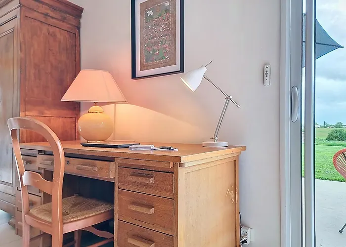 Dom wakacyjny Charme Et Confort En Campagne, Wifi *