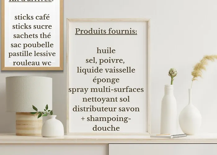 Dom wakacyjny Charme Et Confort En Campagne, Wifi *