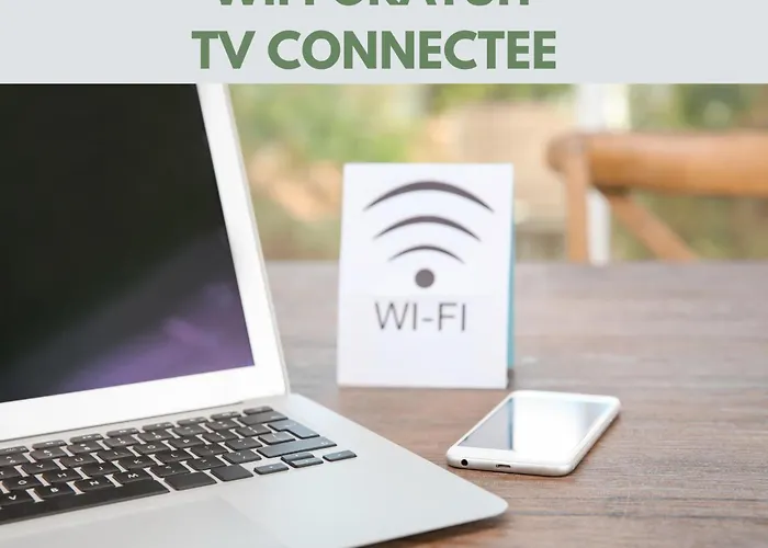 Charme Et Confort En Campagne, Wifi Dom wakacyjny